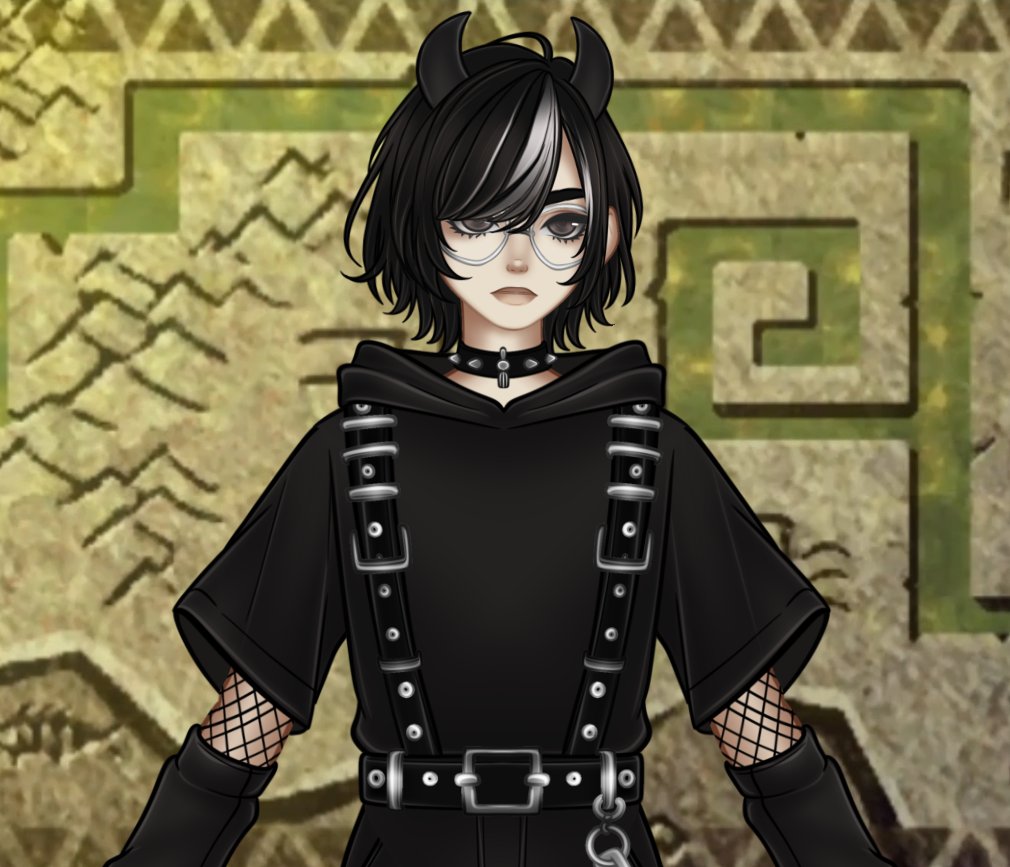 TK_Criko's tweet image. Amazing work! Just as I imagined. Now I have my first official full-body model, a great way to get back to streaming.

Shout out to @angelberri_vt, the artist behind the model; it was a real pleasure working with her.

#VTube #Vtuber #Streamer #Twitch #Kick