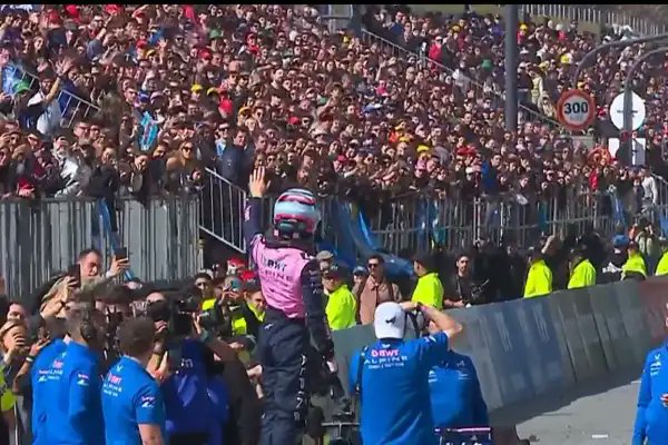 Pit_Lane_Latino's tweet image. Algunas postales hermosas que andan girando en las redes sociales ❤️. Un día inolvidable... (III)

#FrancoColapinto #Francopalooza
#RoadShow