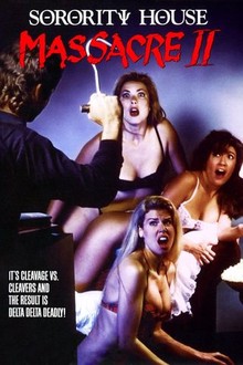 dusty40horror's tweet image. #Horror365Challenge

111/365: Sorority House Massacre II (1990)

Making a sequel of two different movies at once is kind of wild.