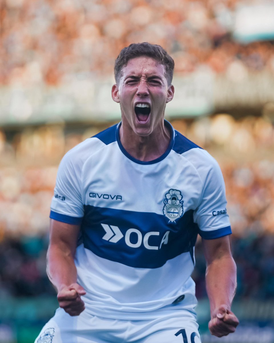 Club de Gimnasia y Esgrima La Plata tweet media