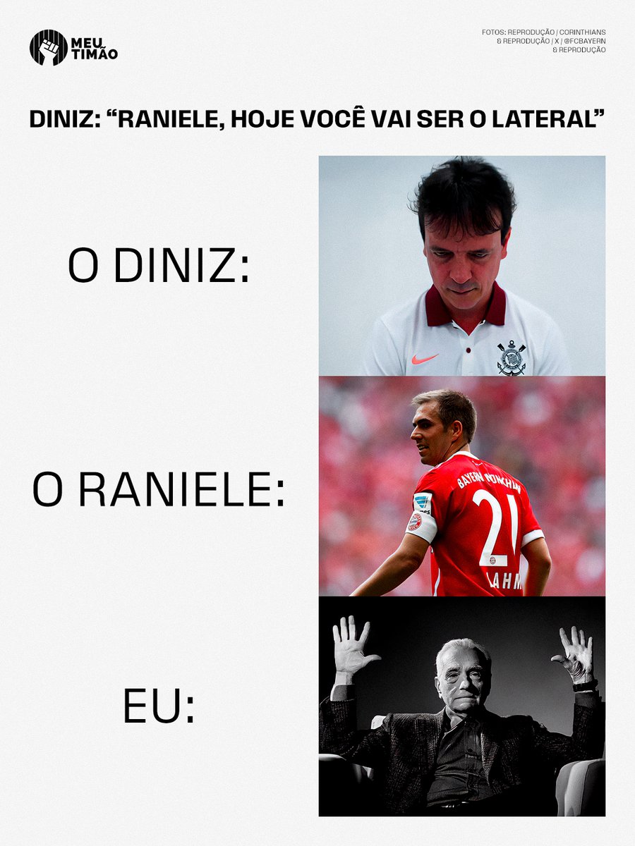 Meu Timão tweet media