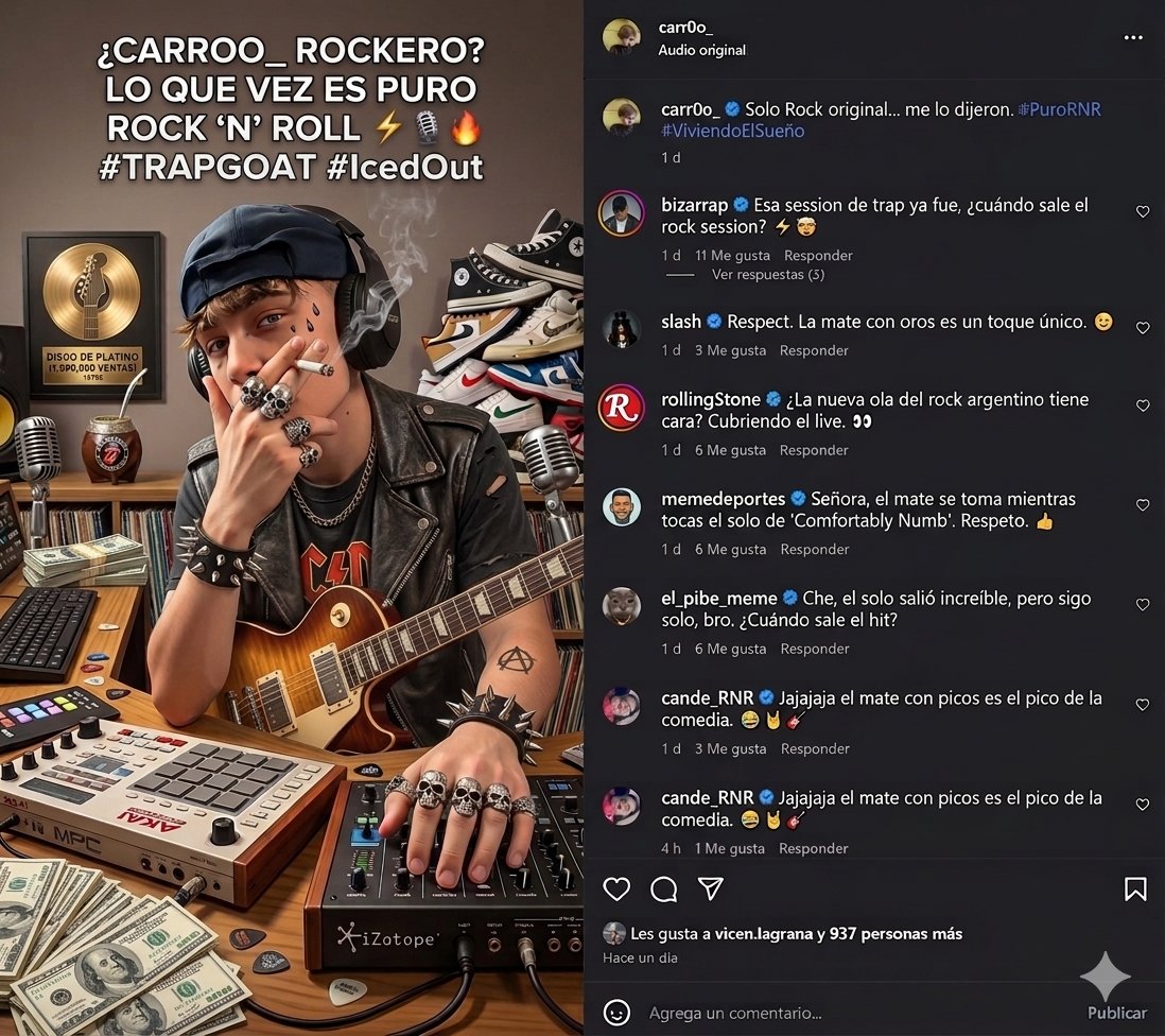 XcarnoXX tweet media