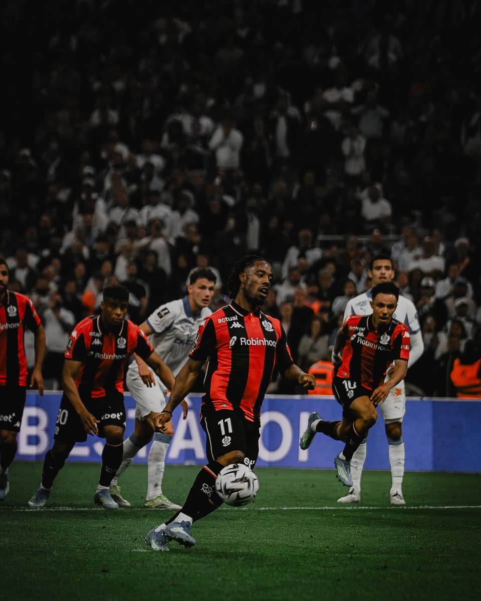 OGC Nice tweet media