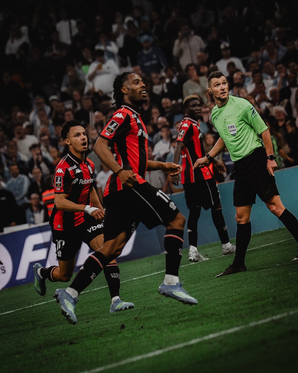 OGC Nice tweet media