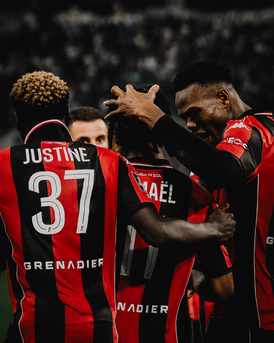 OGC Nice tweet media