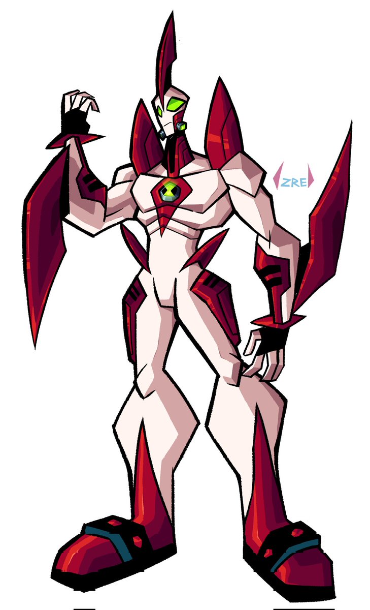 Ultimate Izred (COMM OPEN) tweet media