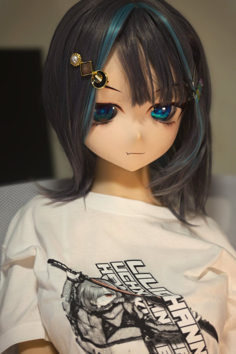 ドール好き電脳戦士にく tweet media