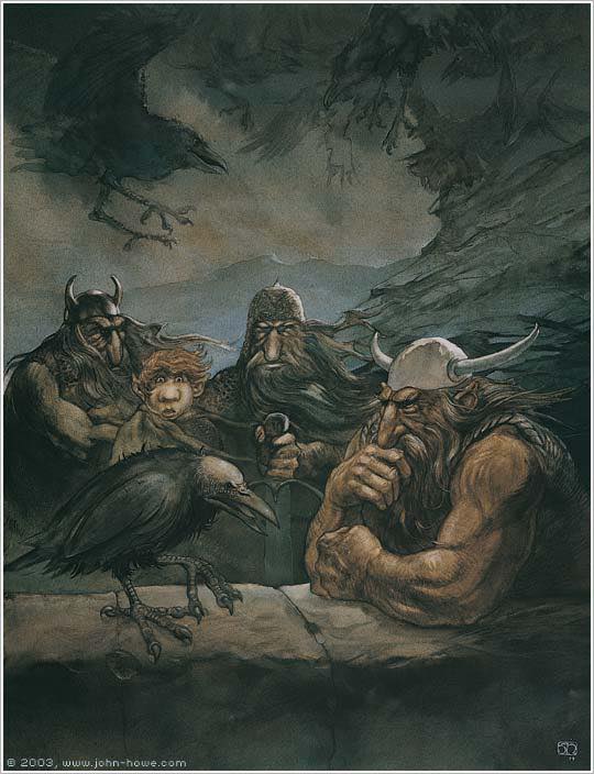 ArtOfMiddleEarth tweet media