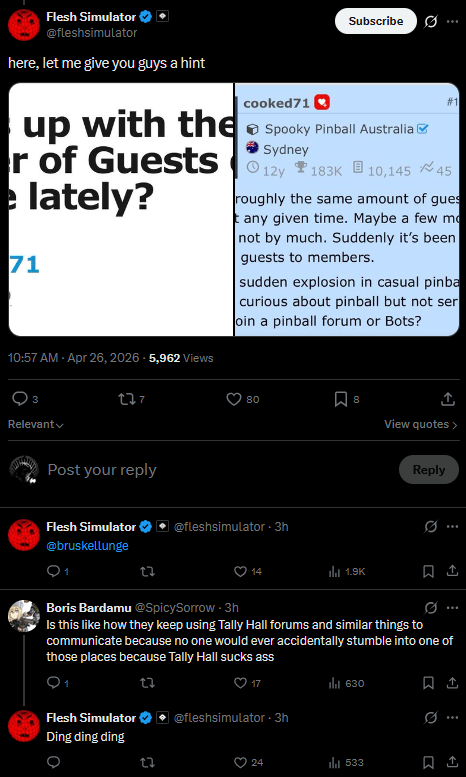 В.Ч.К ☠️ tweet media