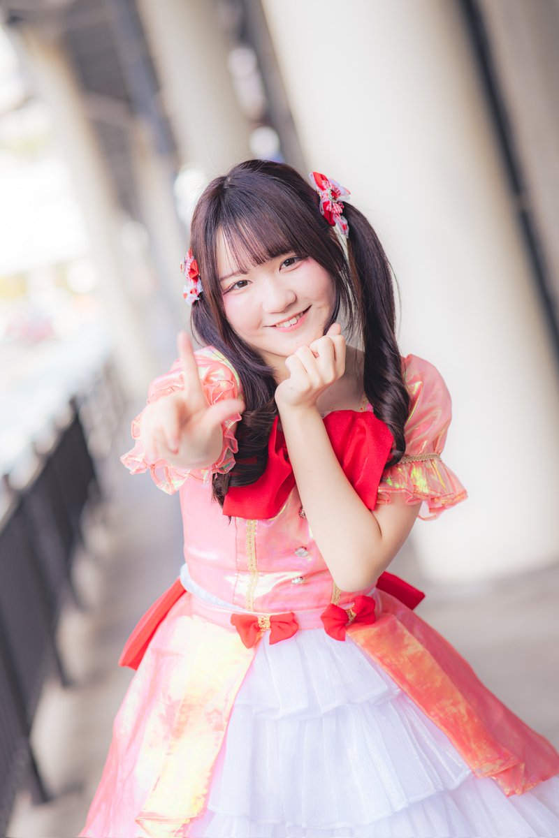 Debut 1st Anniversary🎉✨ FUKUOKA IDOL / QunQun #瀬那愛花 #乙女