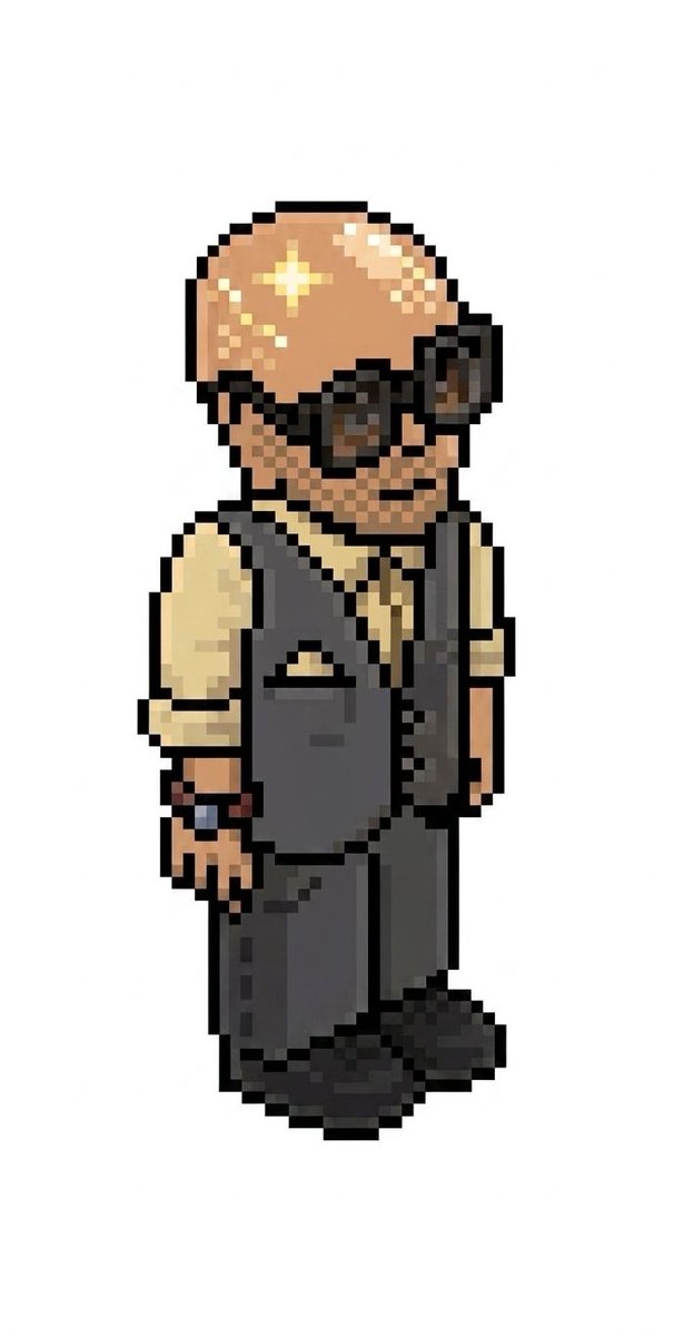 godspell46's tweet photo. @ESHabbo ¿Para cuando este brillo para los calvos? ¡También merecemos accesorios! Mi pelada lo pide a gritos. https://t.co/utmP4o3JXk