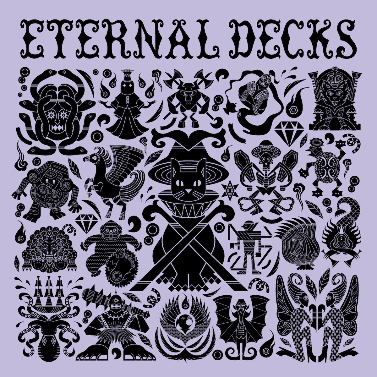 TheDiceDrop's tweet image. Eternal Decks feels like The Crew crossed with a deckbuilder. HIROKEN takes limited communication and makes every card gain matter, because grabbing an Eternal’s 8-card deck also rewires how your team can solve the stage.

#BoardGameGeek #gamenight

boardgamegeek.com/boardgame/4249…
