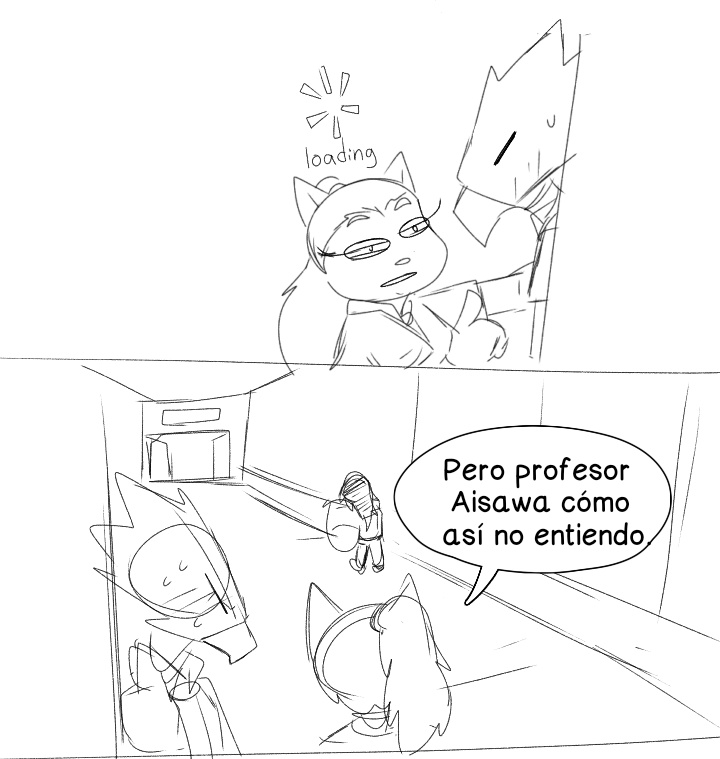 Miauart15's tweet photo. Mini cómics
Parte #2
#tokoyami #oc #ocbnha #ocmyheroacademia https://t.co/aA7wpyDGM6
