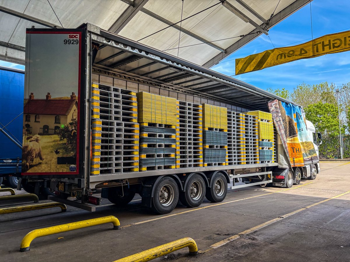 Truck Life GB tweet media