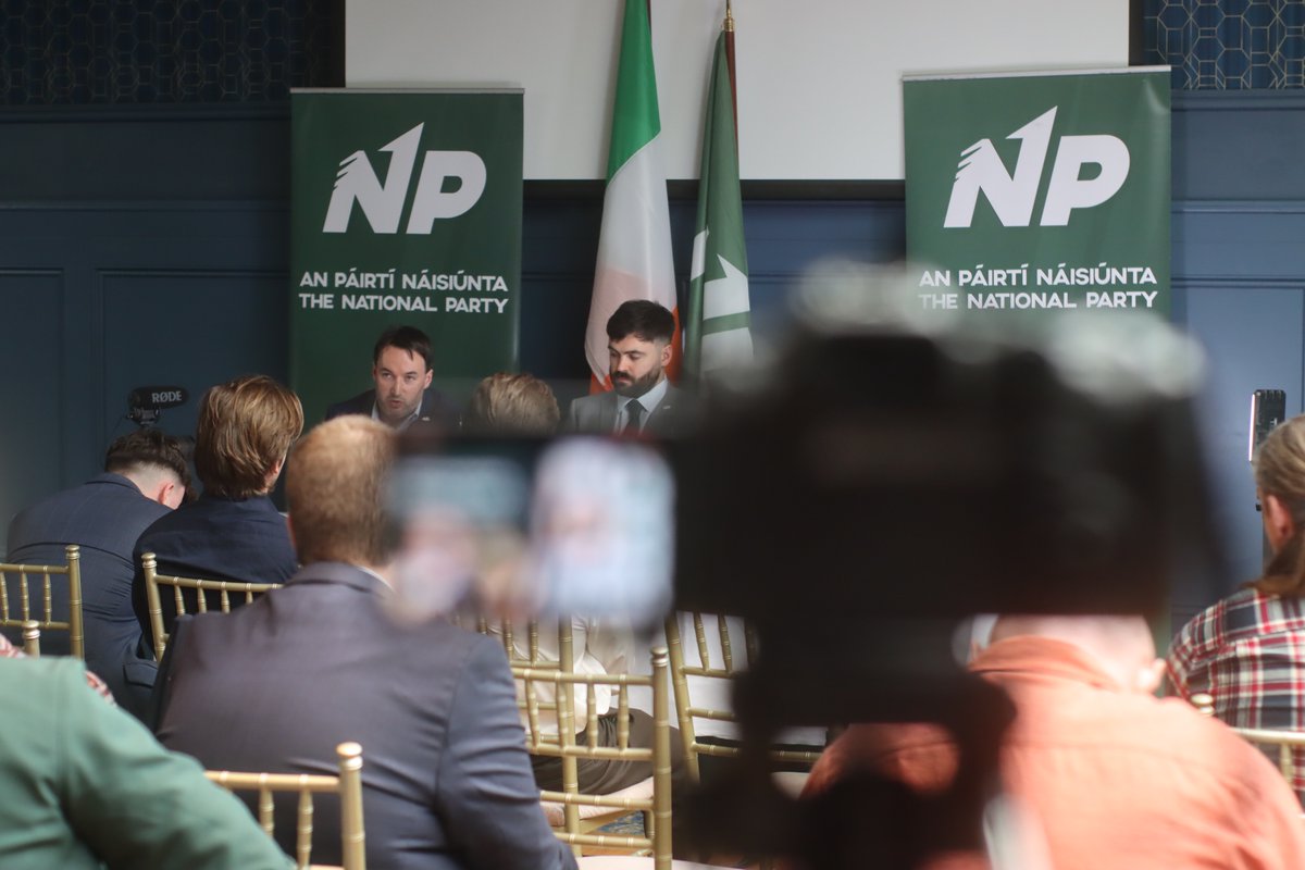 More pictures from our recent event in Cork. Video content will be published over the coming days. Join and Get Active!