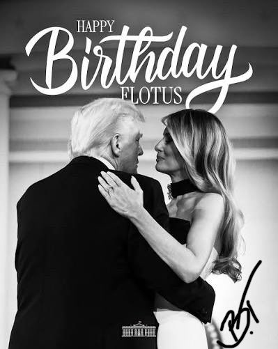 ⁿᵉʷˢ Barron Trump 🇺🇸 tweet media