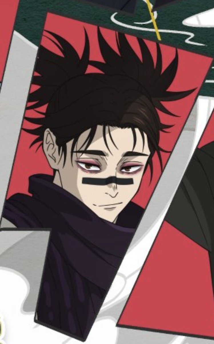 脹相【非公式】（漢前が好きだ） tweet media