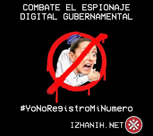 Movimiento Nacionalista Izhanih (MNI) tweet media