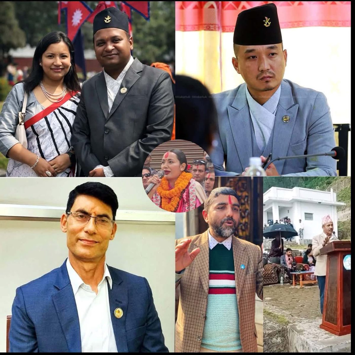 वारि जमूना पारि जमूना 
रास्वपामै रैछन हजूर अनेक नमूना 😎😎😎