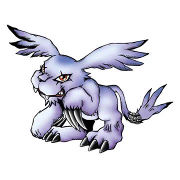 "If you could have 3 partners like in the cyber sleuth games but one had to be virus one had to be vaccine and one had to be data who would you pick your partners to be?" Virus: Gazimon (ABSOLUTE FAV ) Vaccine: Labramon Data: Lopmon