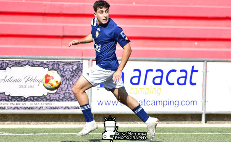 20260426 La imagen del equipo ha vuelto a ser muy buena.
Javier Romero, entrenador del CD.Caspe, definía el partido frente al At.Monzón (1-0), como muy competido y aprovechaba para citar a los aficionados el domingo en los Rosales para ayudar al equipo.
cdcaspe.es/Informaciones2…