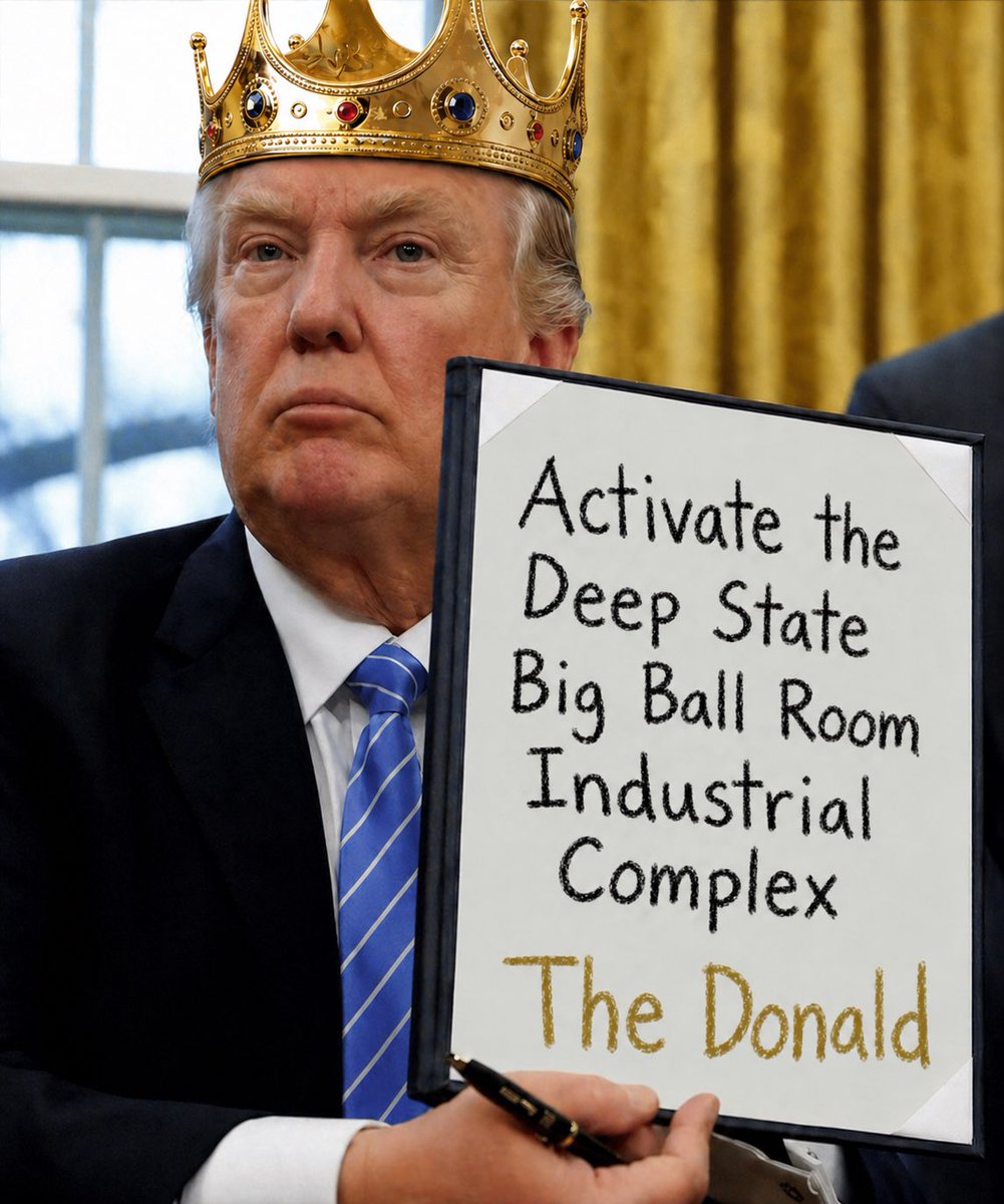 MAGA Snowflakes tweet media