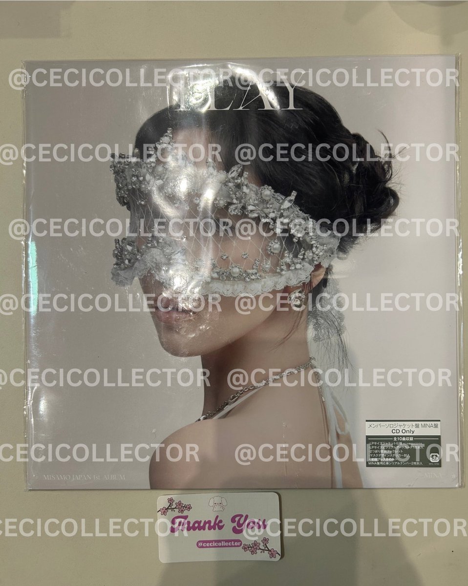 Ceci ✨ caixinha mercari aberta! 🇯🇵 tweet media
