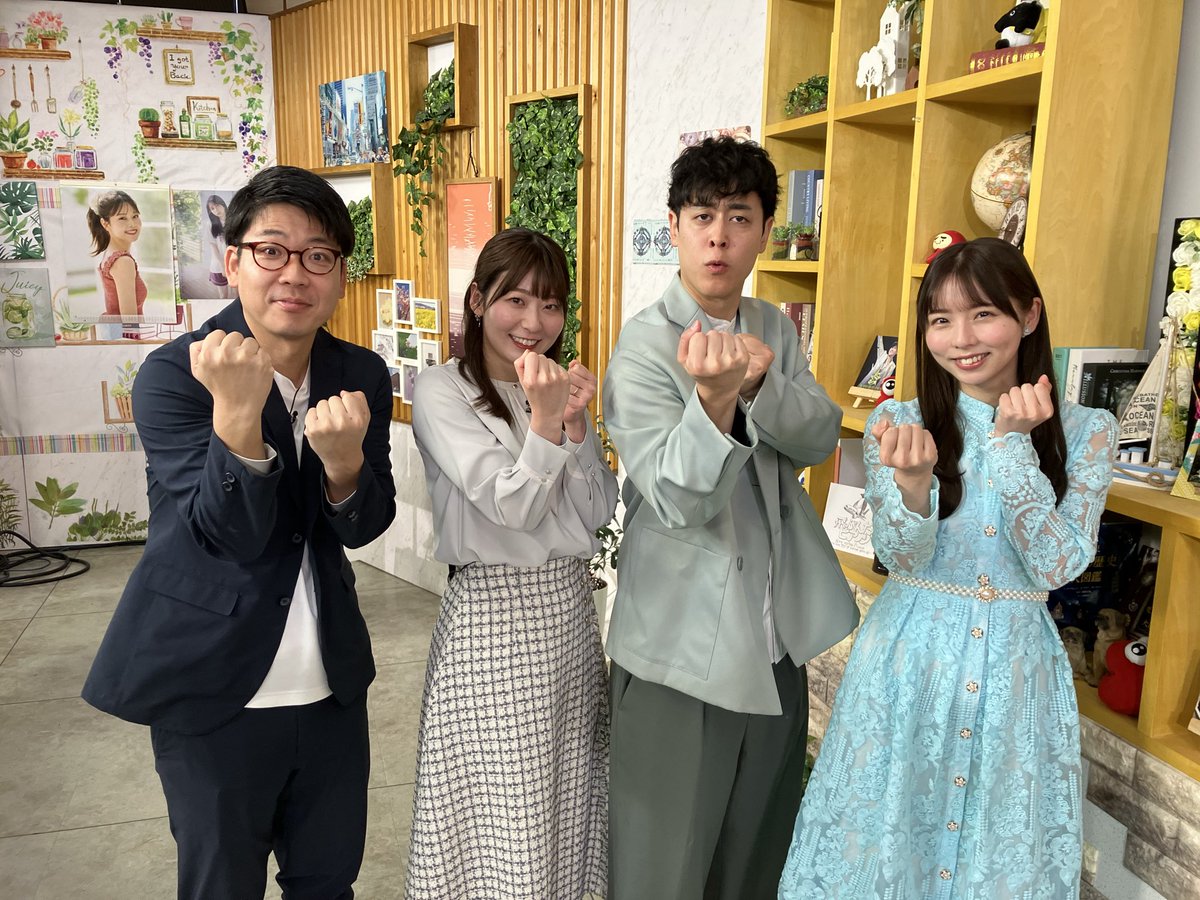 モーニングこんぱす tweet media