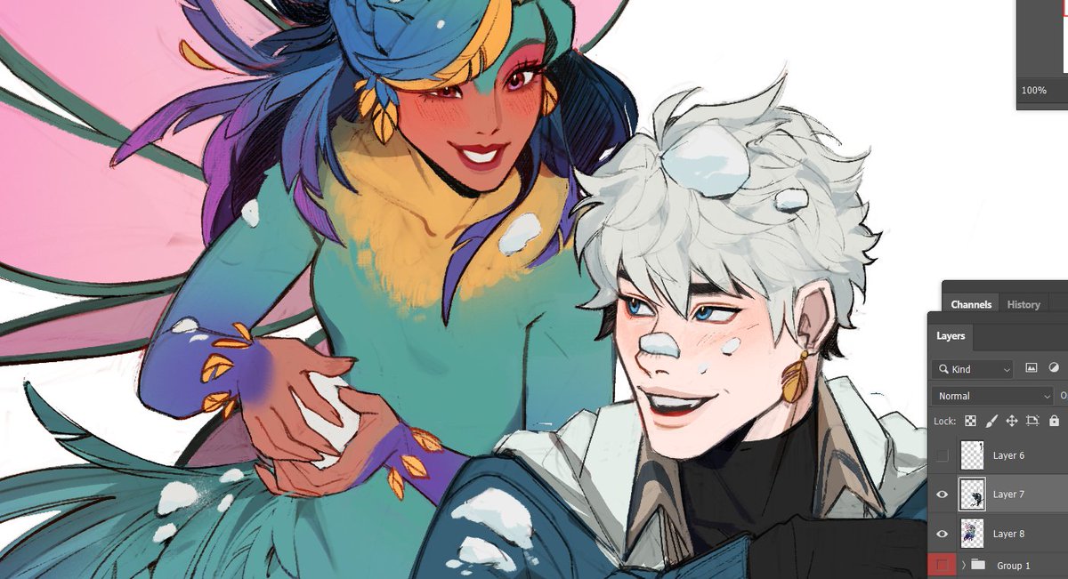 🦇 aleikats @ Anime Expo '26 A-07🦇 tweet media
