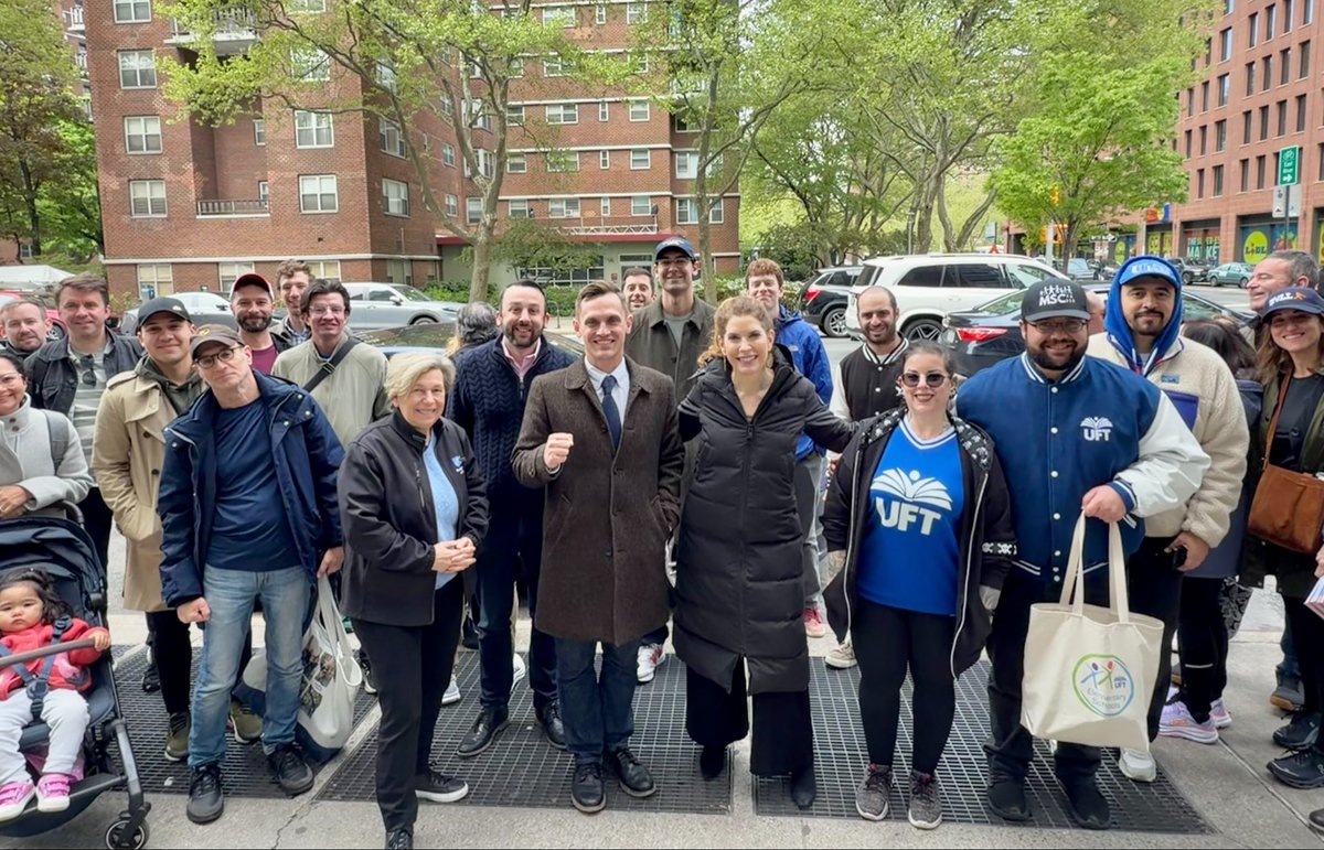 Julie Menin tweet media