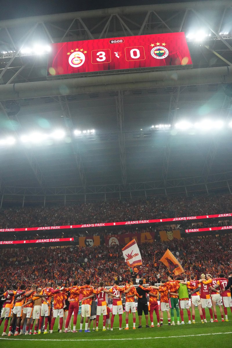 Galatasaray SK tweet media