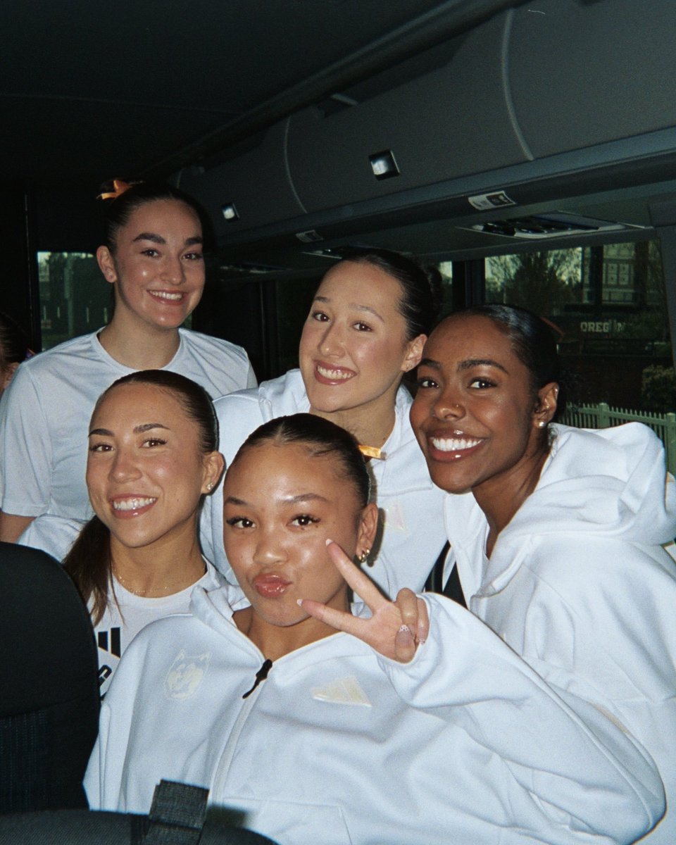 Washington Gymnastics tweet media