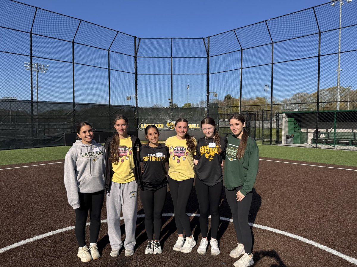 Lakeland Softball 2026 tweet media