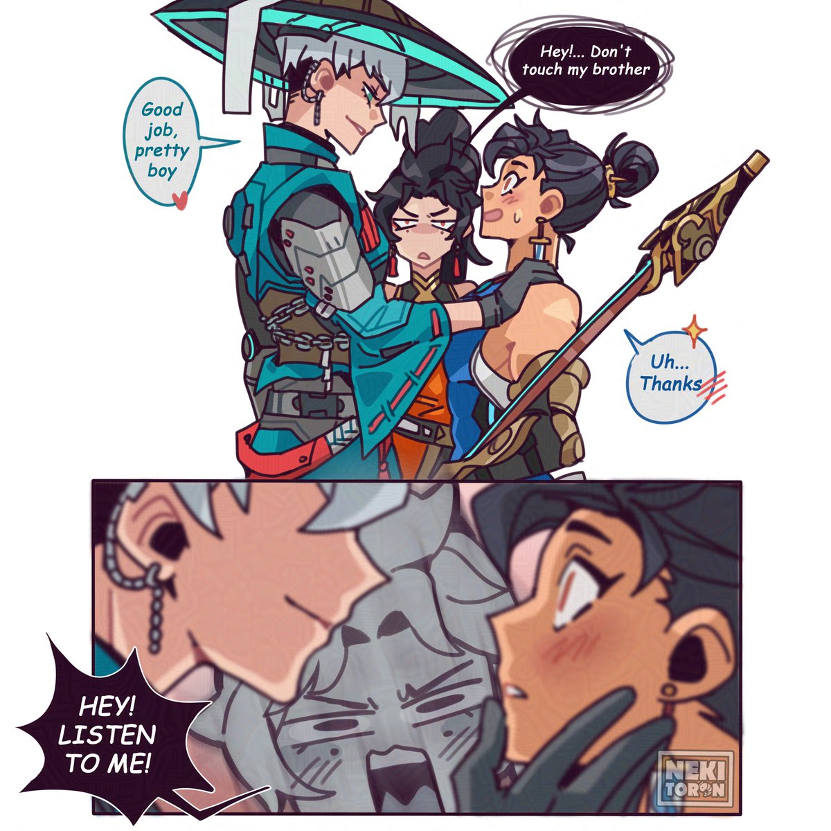 𝙉єкιтσяση 》🦐𝑂𝑝𝑒𝑛 𝒄𝒐𝒎𝒎𝒔 tweet media