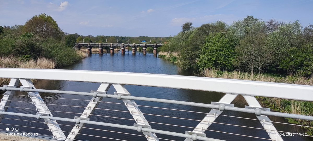 bluesonofspeke's tweet image. Nice walk this morning #cheshire
