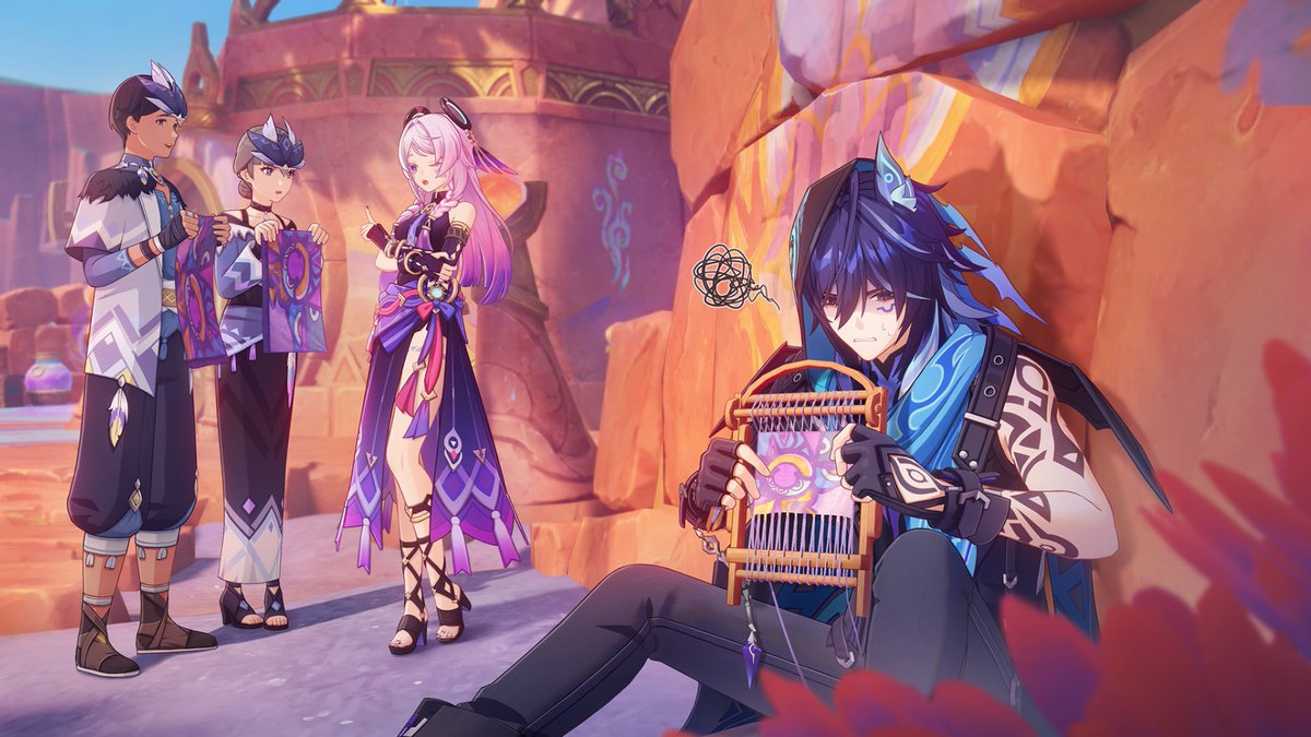 Hourly Yap About Mictlan tweet media