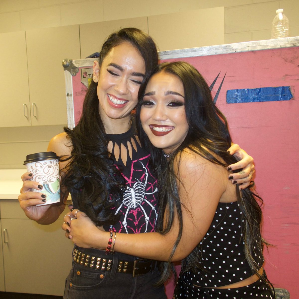 April. (Parody!) tweet media