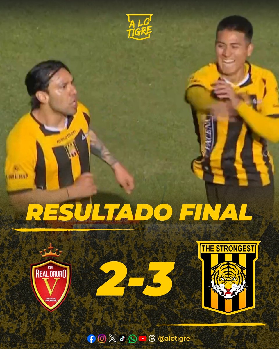 A Lo Tigre 🐯🏆 tweet media