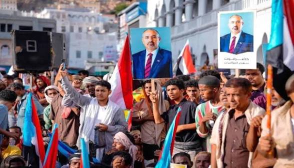 ابن ردفان tweet media