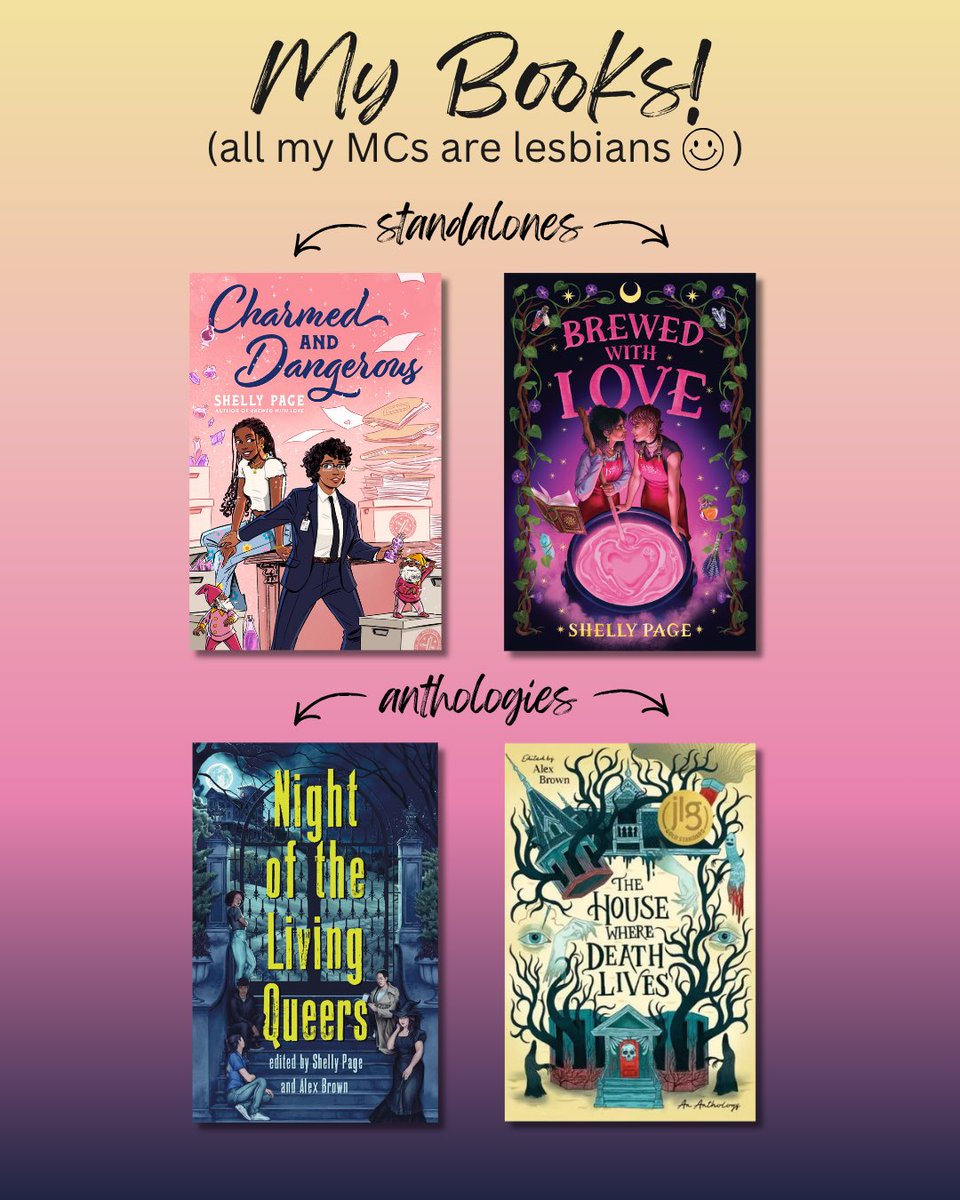 shelly_p_writes's tweet photo. Happy #lesbianvisibilityweek ! https://t.co/xVCCQokypQ