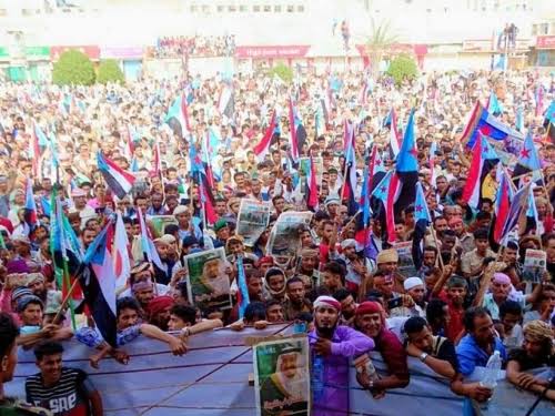 ابن ردفان tweet media