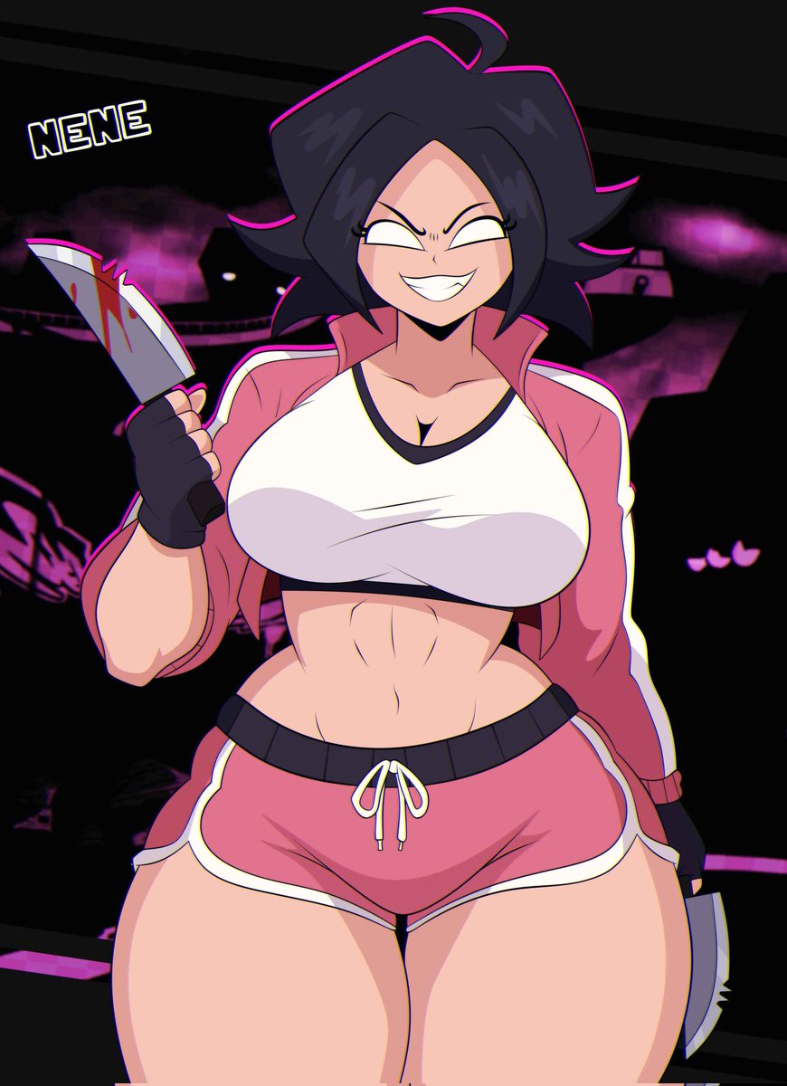 🩷𝙉𝙚𝙣𝙚 𝙏𝙝𝙚 𝙋𝙨𝙮𝙘𝙝𝙤 𝙃𝙤𝙩𝙩𝙞𝙚!~🩷 tweet media