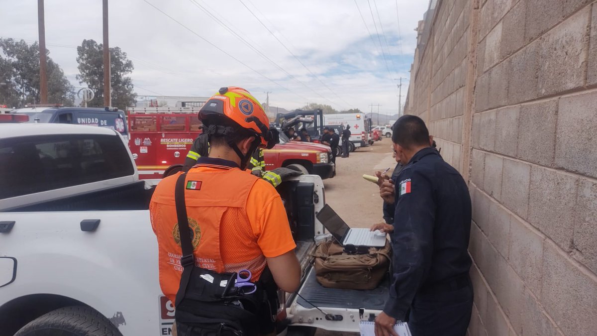 ProteccionCivil Chih tweet media