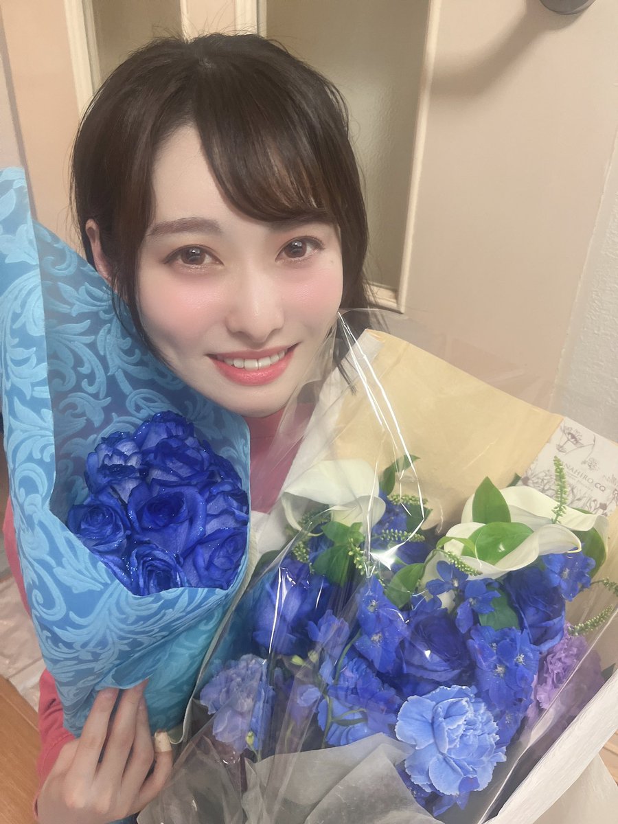 矢野あやの💙🐰 【アイドルキャリア】 tweet media