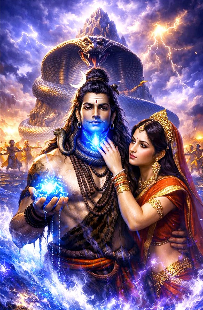 Lord Shiva tweet media