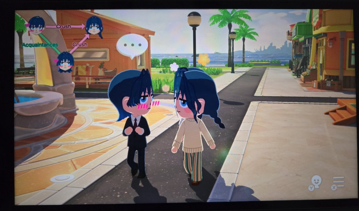 BCJAI22's tweet photo. For now JP Kronii and Cool Kronii both have crashes on Maid Kronii💙 https://t.co/FcFoy1LakP