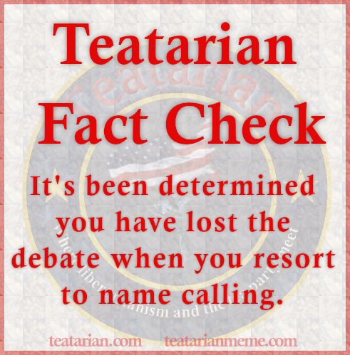 The Teatarian tweet media