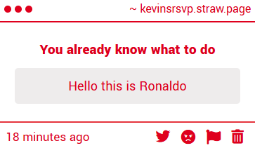 ᯓ 𝙆 𝙀 𝙑 𝙄 𝙉 .𖥔 ݁ (Employed Arc) tweet media