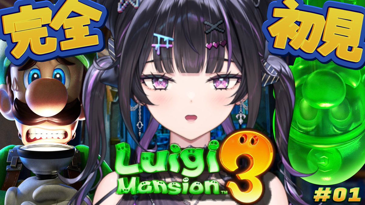 千凛あゆむ💜🗯️にじさんじ tweet media