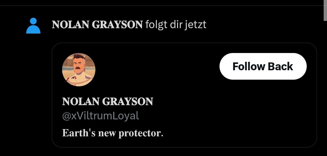 PurpleGrayson_'s tweet photo. Am I gonna get recruited to viltrumitism https://t.co/tUbNuBLep8